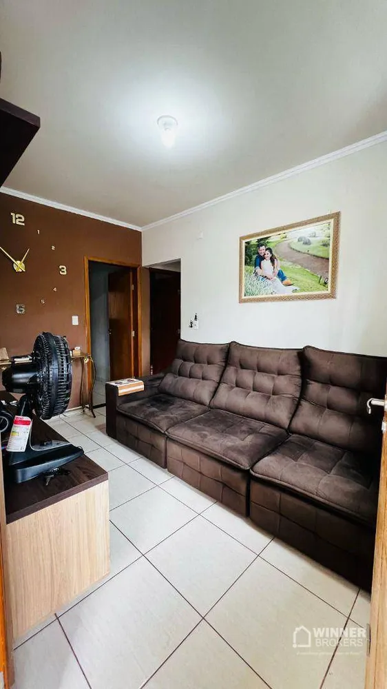 Casa, 3 quartos, 81 m² - Foto 2
