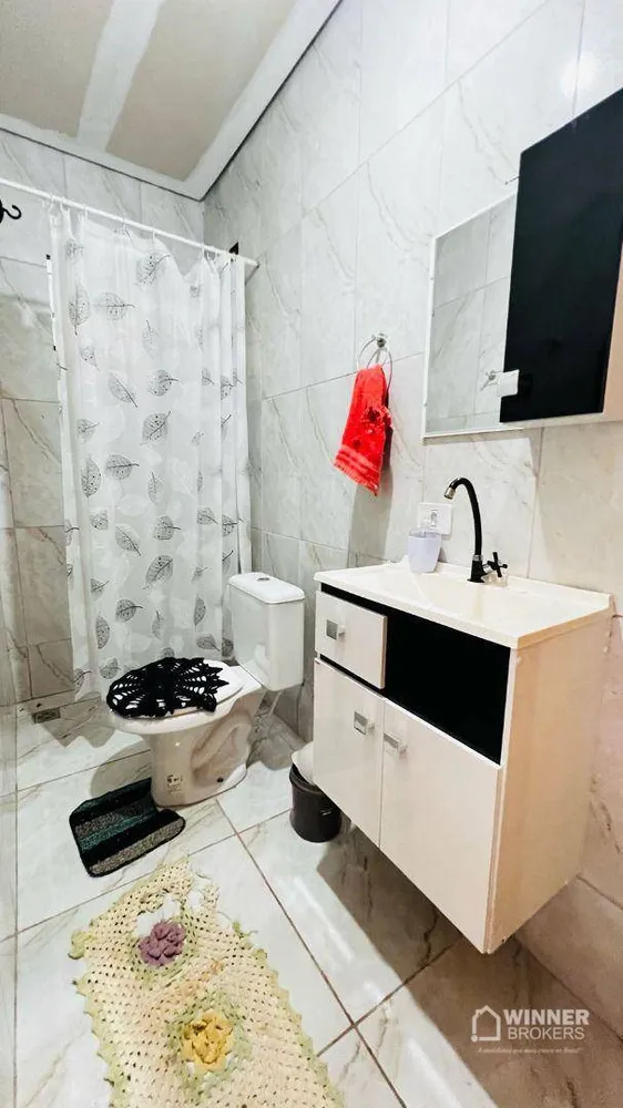 Casa, 3 quartos, 81 m² - Foto 6