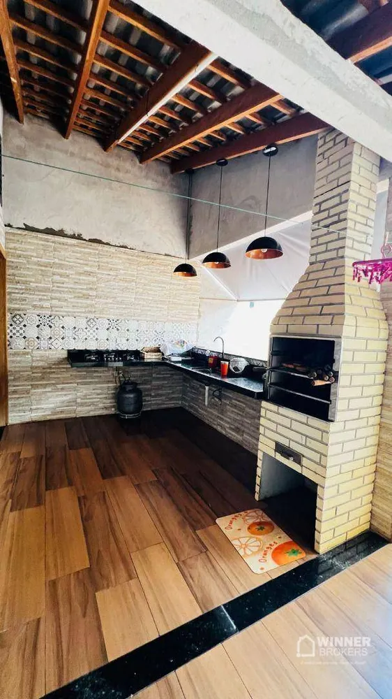 Casa, 3 quartos, 81 m² - Foto 7