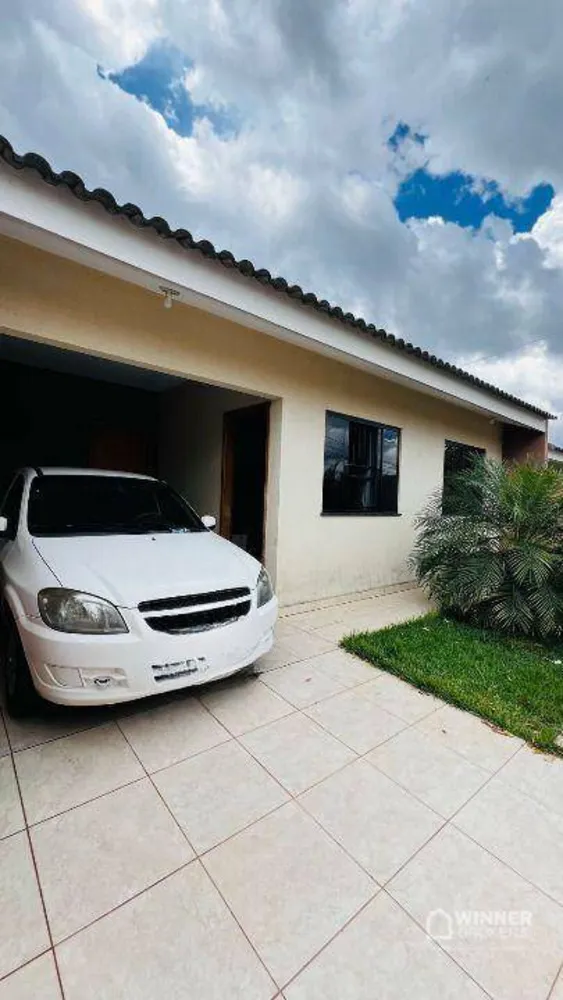 Casa, 3 quartos, 81 m² - Foto 1