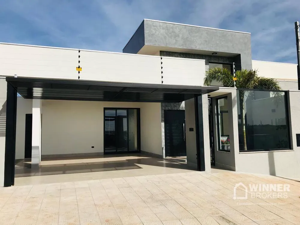 Casa, 3 quartos, 155 m² - Foto 1