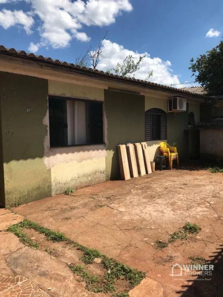 Casa, 3 quartos, 103 m² - Foto 1