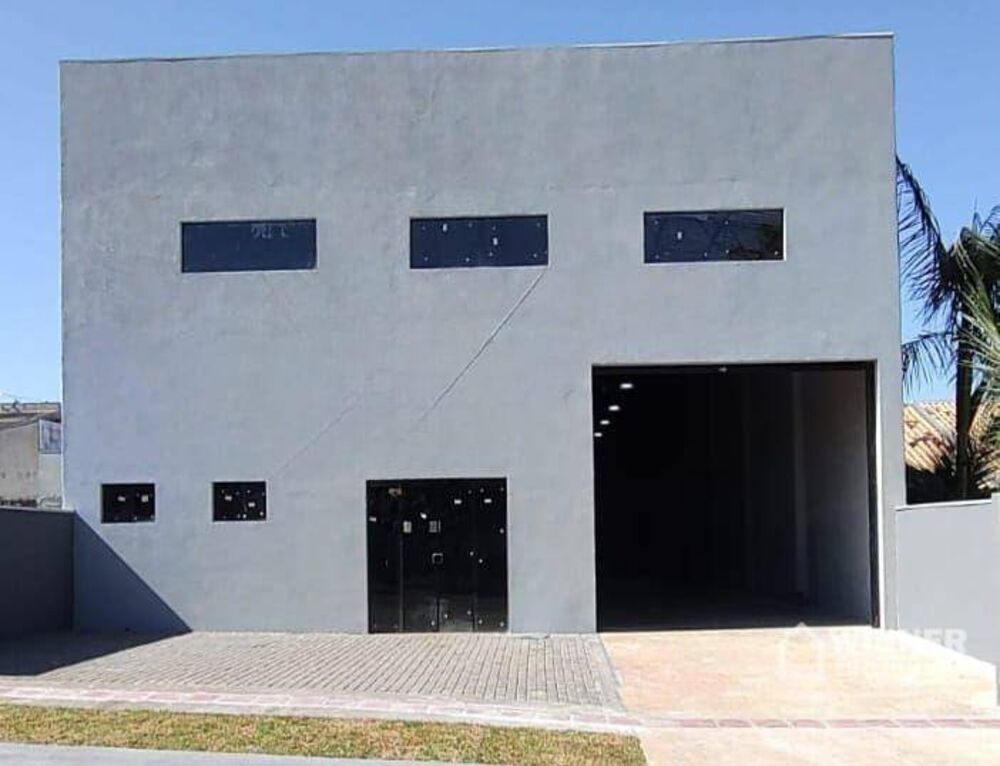 Depósito-Galpão-Armazém à venda, 405m² - Foto 1