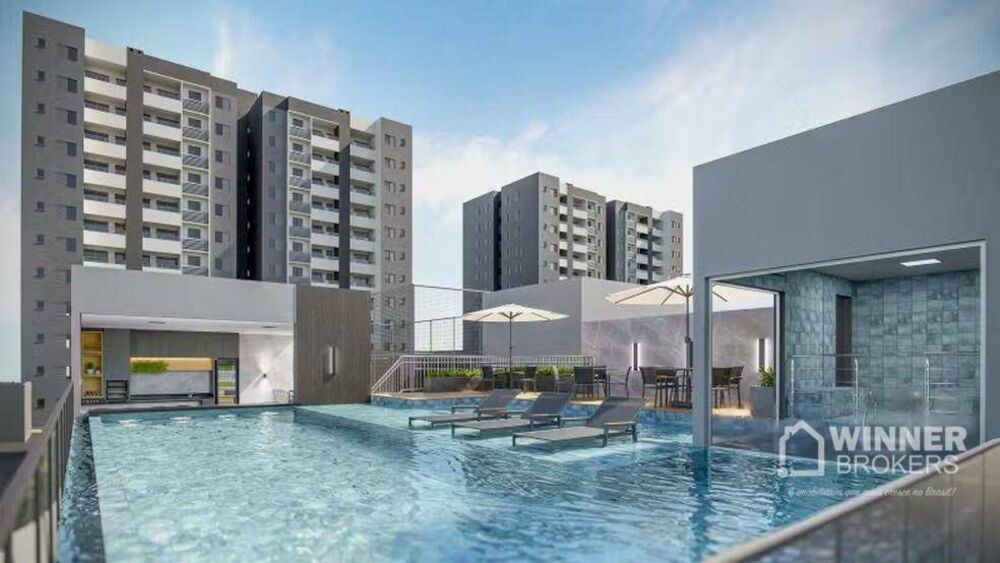 Apartamento, 2 quartos, 54 m² - Foto 1