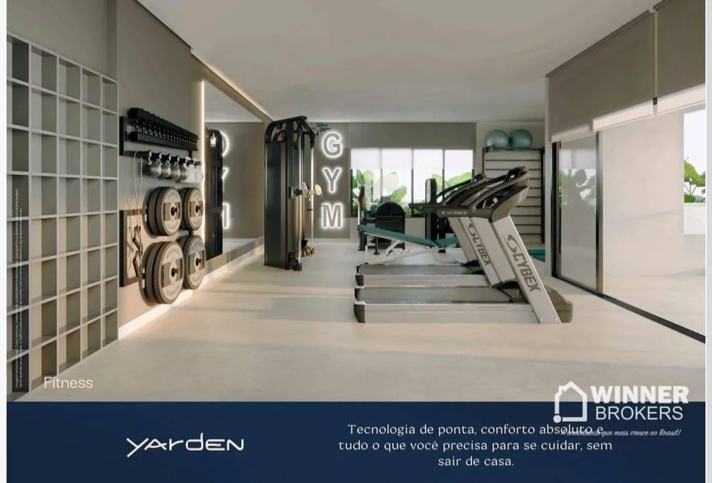 Apartamento, 3 quartos, 79 m² - Foto 3