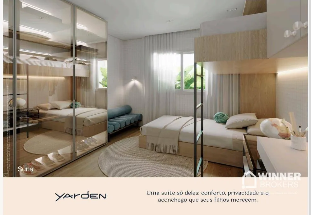 Apartamento, 3 quartos, 79 m² - Foto 7