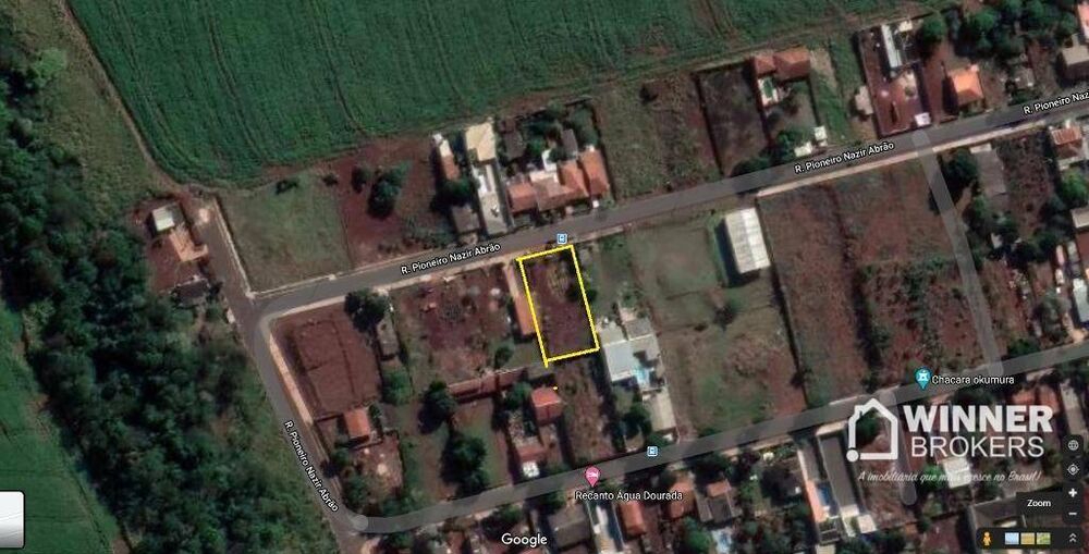 Terreno à venda, 1035M2 - Foto 1