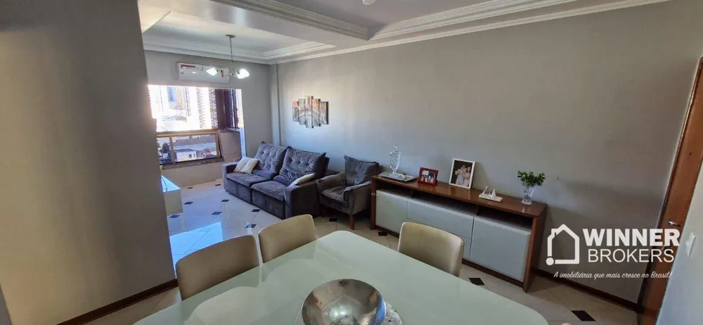 Apartamento, 3 quartos, 130 m² - Foto 6