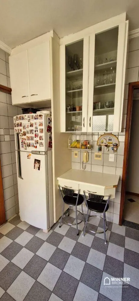Apartamento, 3 quartos, 130 m² - Foto 5