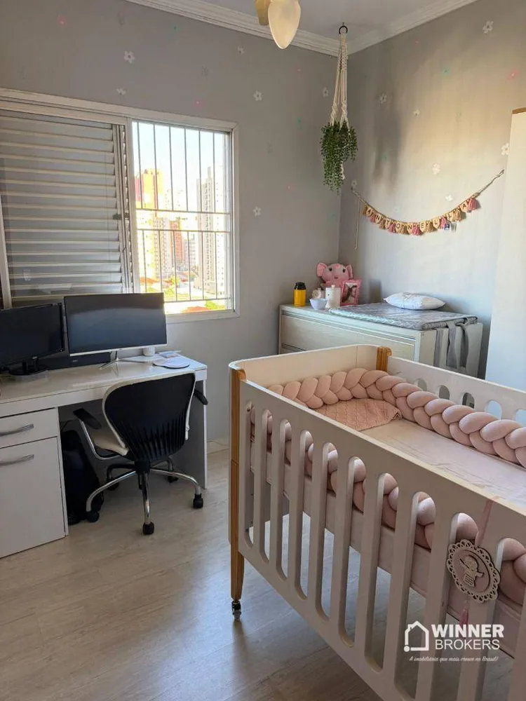 Apartamento, 3 quartos, 130 m² - Foto 4