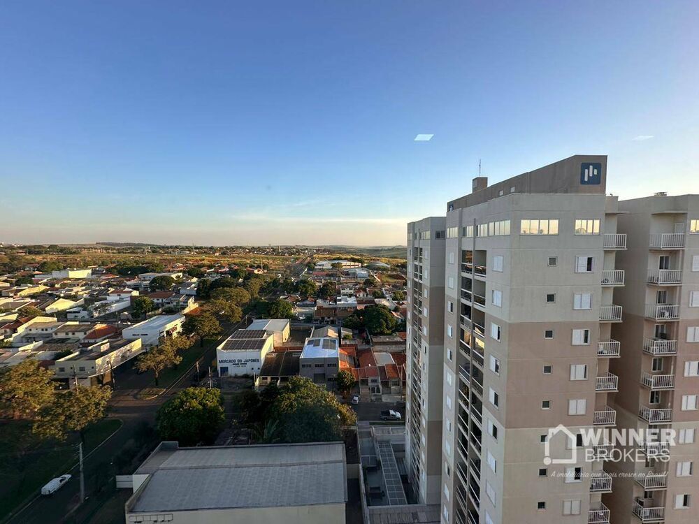 Apartamento à venda com 2 quartos, 55m² - Foto 8