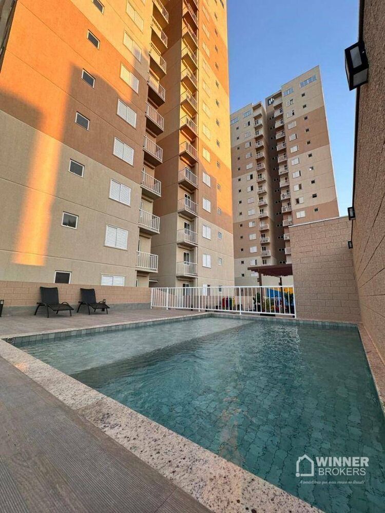Apartamento à venda com 2 quartos, 55m² - Foto 4