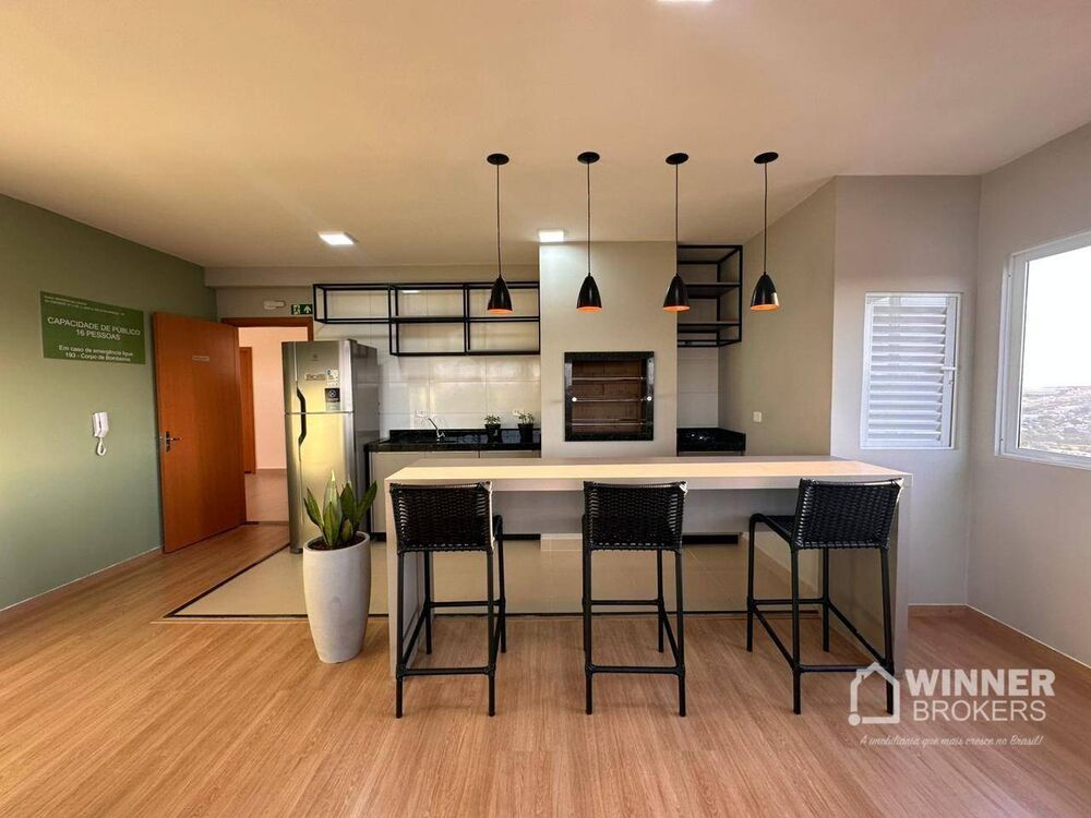 Apartamento à venda com 2 quartos, 55m² - Foto 10