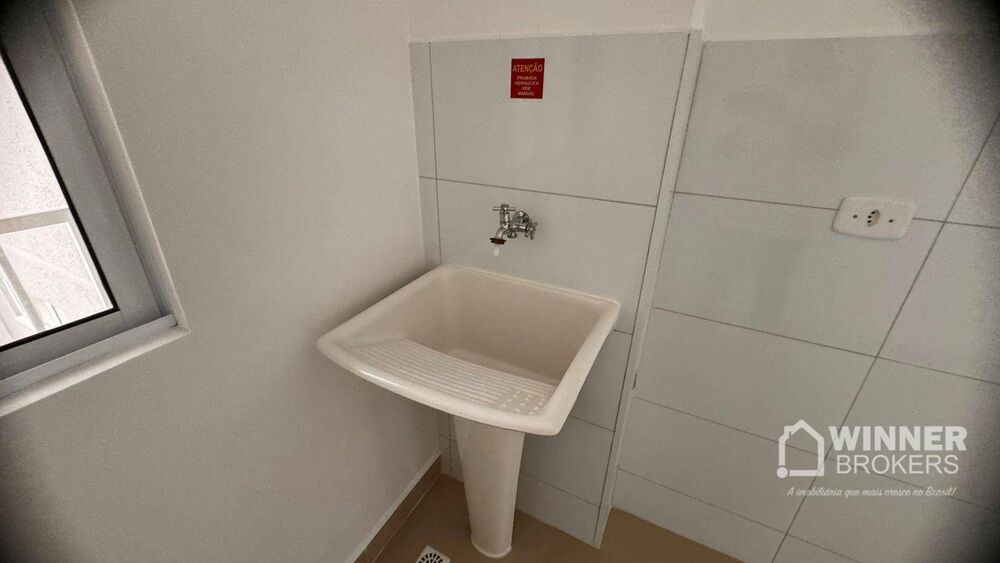 Apartamento à venda com 2 quartos, 55m² - Foto 2