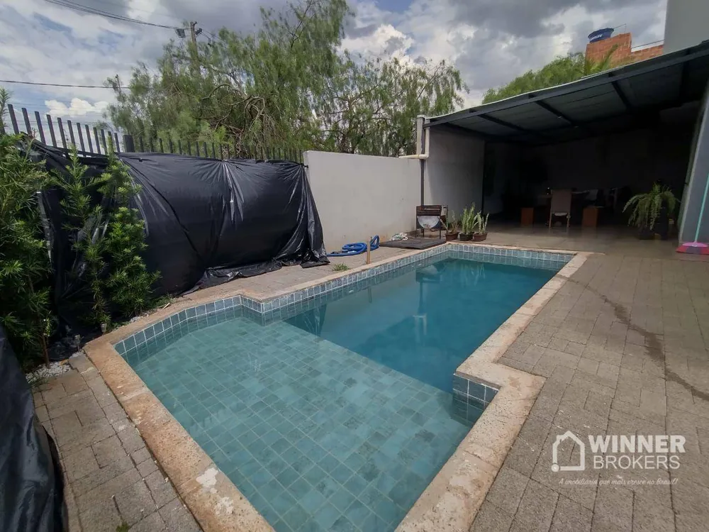 Casa, 3 quartos, 110 m² - Foto 1