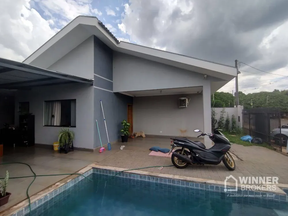 Casa, 3 quartos, 110 m² - Foto 2