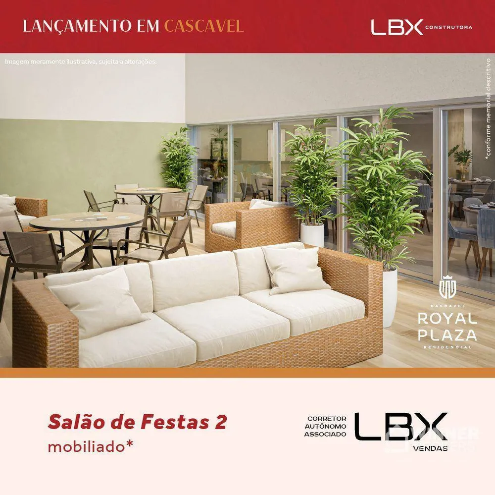 Apartamento, 2 quartos, 54 m² - Foto 4