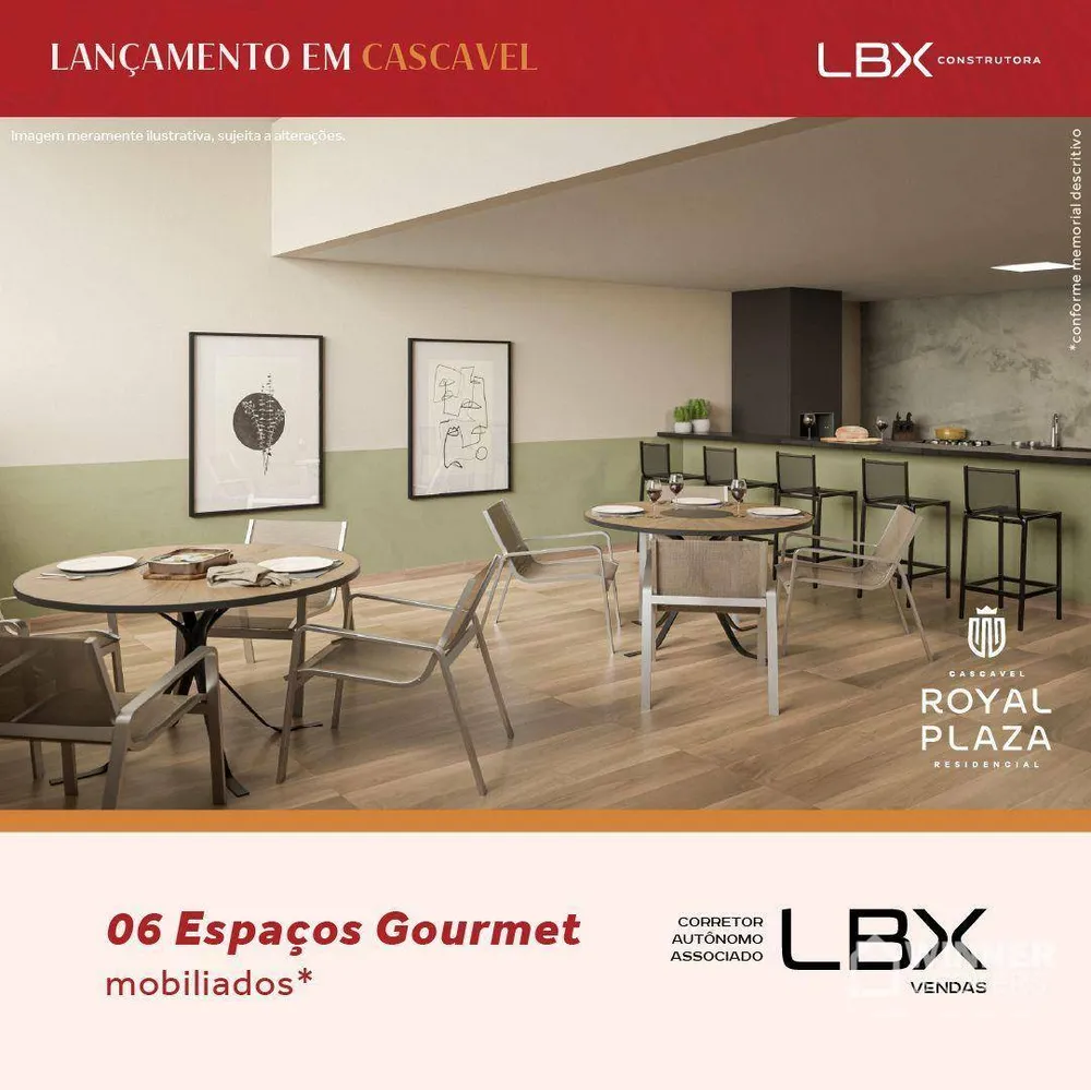 Apartamento, 2 quartos, 54 m² - Foto 9