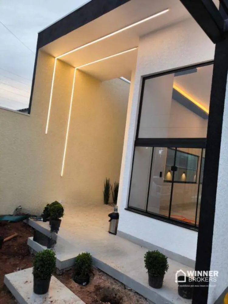 Casa, 3 quartos, 120 m² - Foto 1