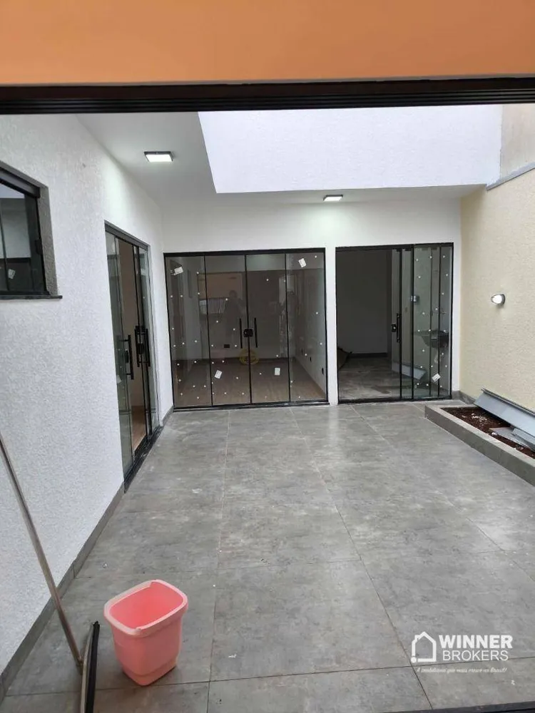 Casa, 3 quartos, 120 m² - Foto 2