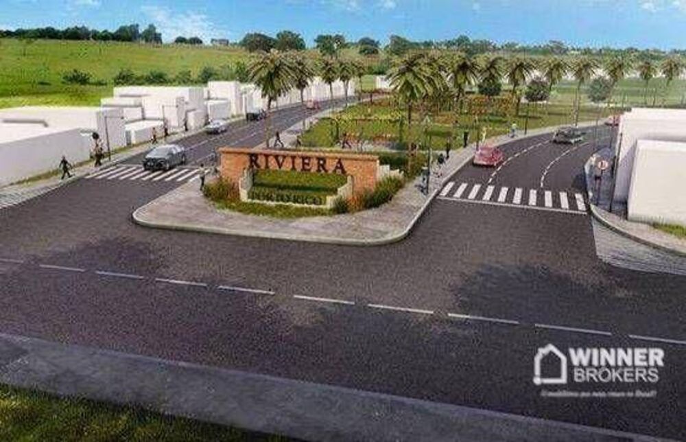 Loteamento e Condomínio, 321 m² - Foto 2