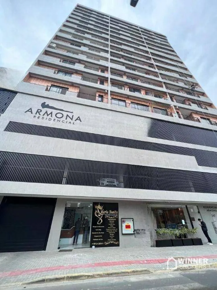 Apartamento, 2 quartos, 53 m² - Foto 1