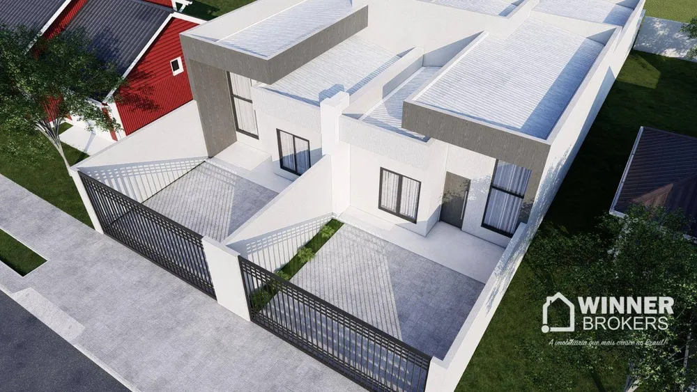 Casa, 3 quartos, 90 m² - Foto 4