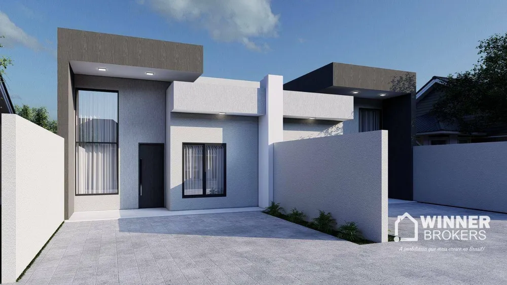 Casa, 3 quartos, 90 m² - Foto 5