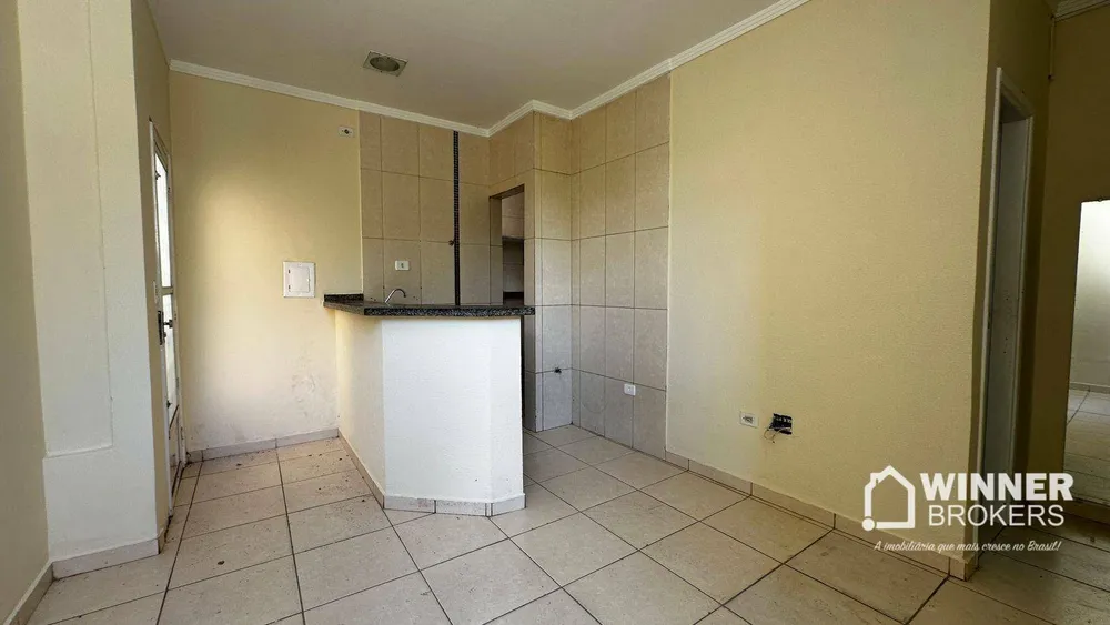 Apartamento, 1 quarto, 34 m² - Foto 1