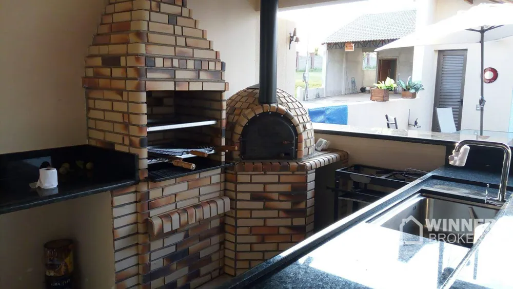 Sobrado, 5 quartos, 280 m² - Foto 2