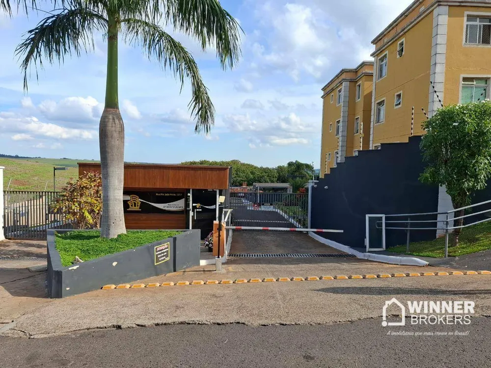 Apartamento, 2 quartos, 43 m² - Foto 1