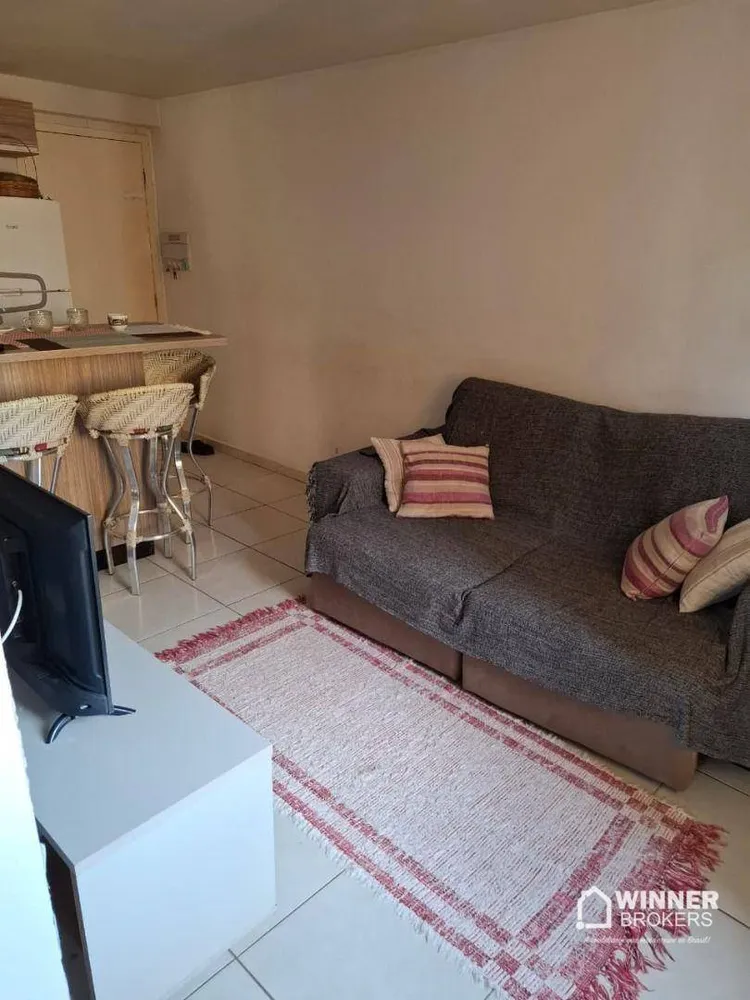 Apartamento, 2 quartos, 43 m² - Foto 8
