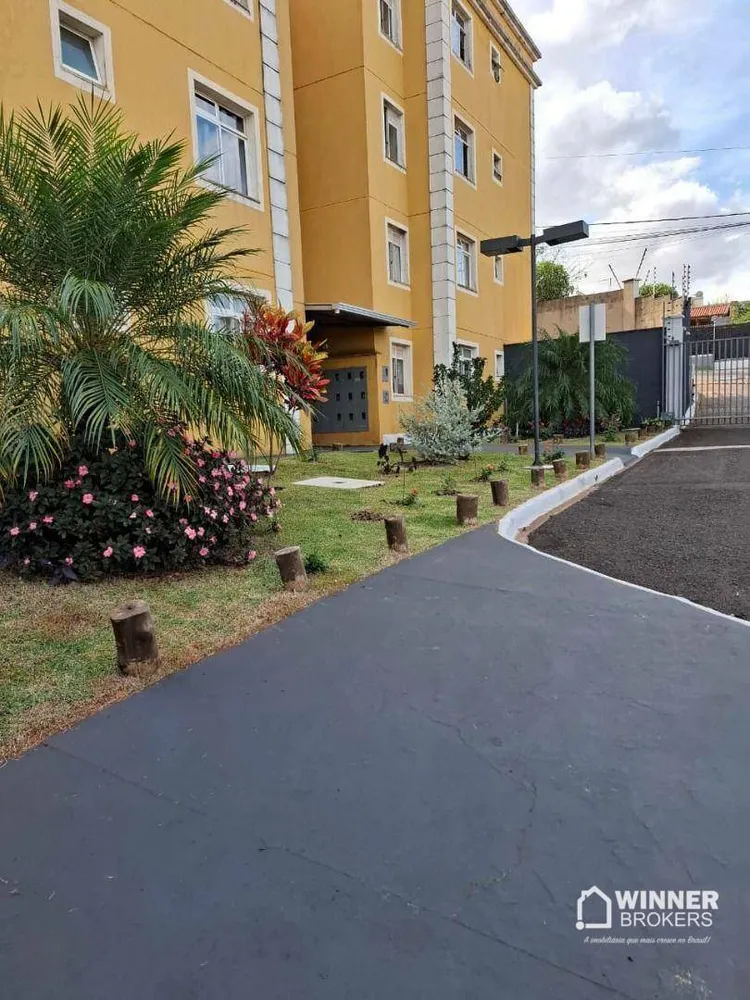 Apartamento, 2 quartos, 43 m² - Foto 3