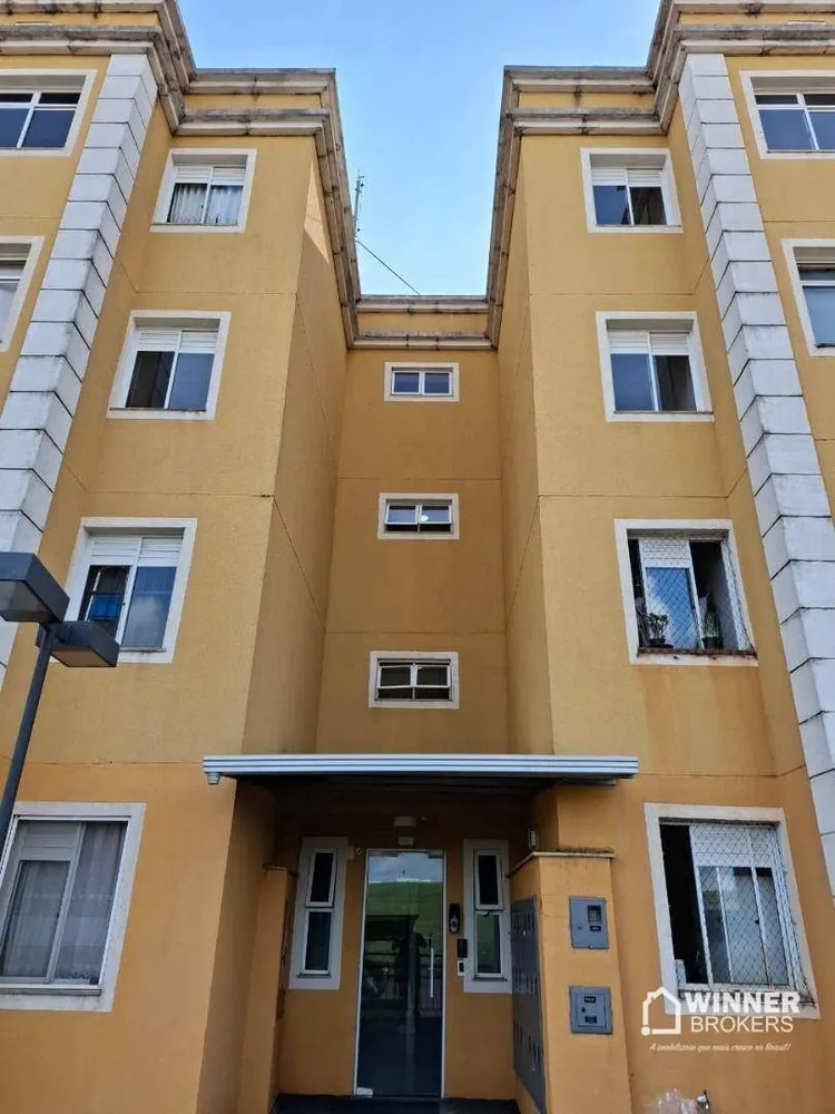 Apartamento, 2 quartos, 43 m² - Foto 2