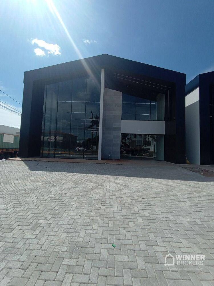 Loja-Salão para alugar, 550m² - Foto 1