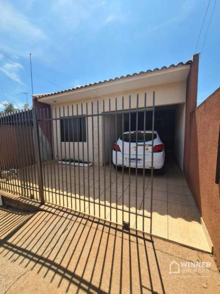 Casa, 2 quartos, 96 m² - Foto 1