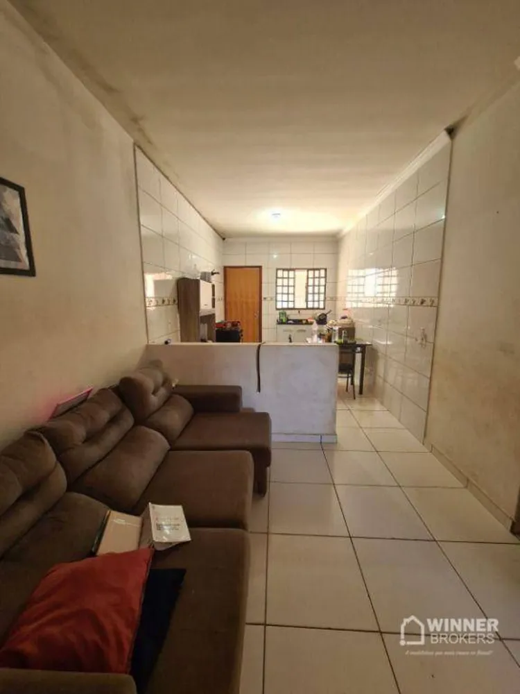 Casa, 2 quartos, 96 m² - Foto 5