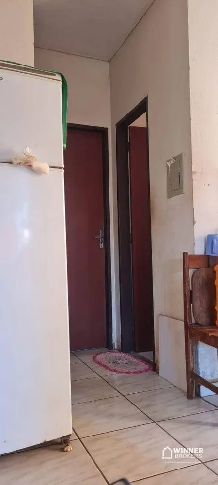 Casa, 2 quartos, 37 m² - Foto 7