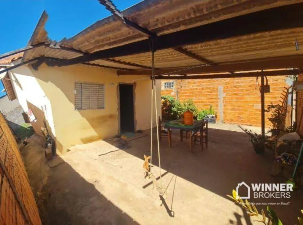 Casa, 2 quartos, 37 m² - Foto 2