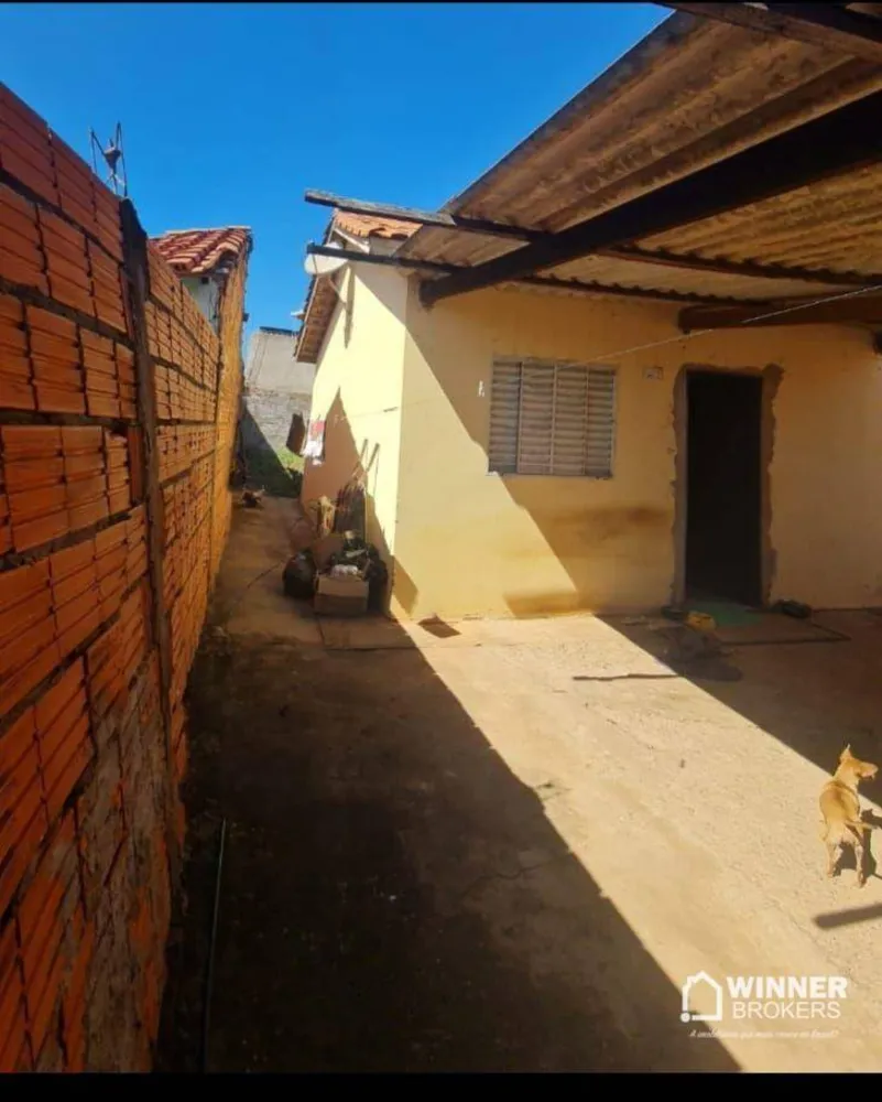 Casa, 2 quartos, 37 m² - Foto 1
