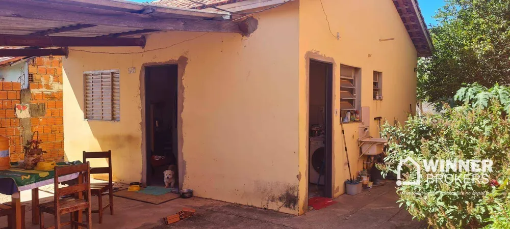 Casa, 2 quartos, 37 m² - Foto 3