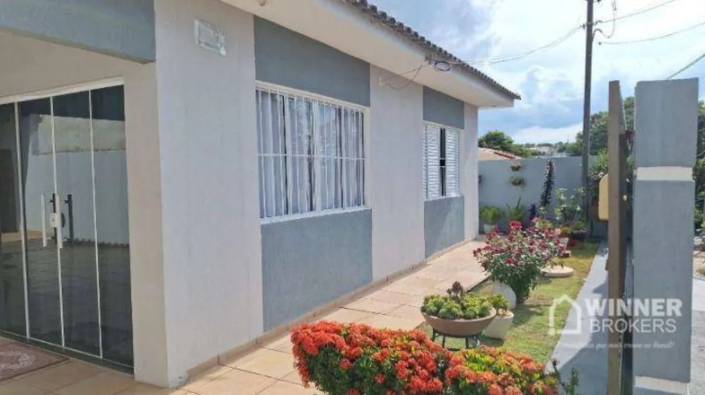 Casa, 3 quartos, 128 m² - Foto 1