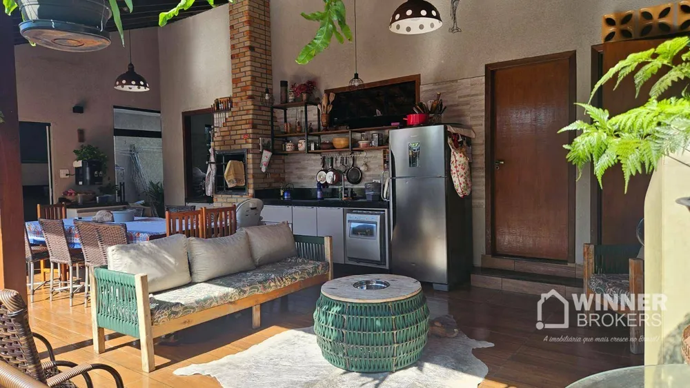 Casa, 4 quartos, 180 m² - Foto 11