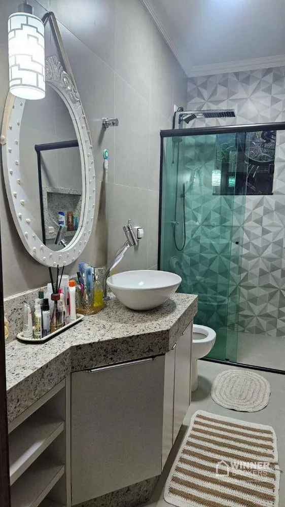 Casa, 4 quartos, 180 m² - Foto 4