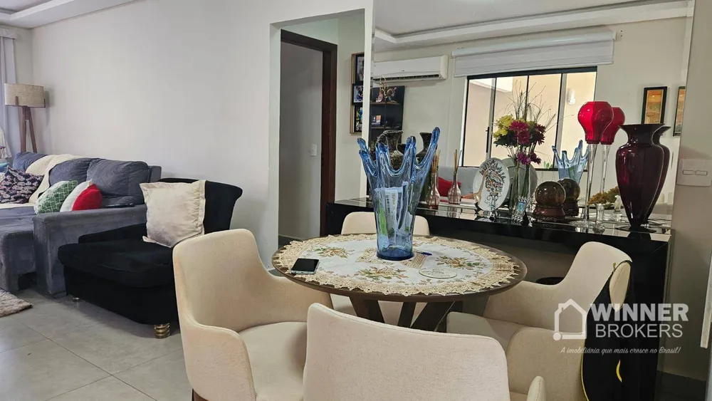 Casa, 4 quartos, 180 m² - Foto 3