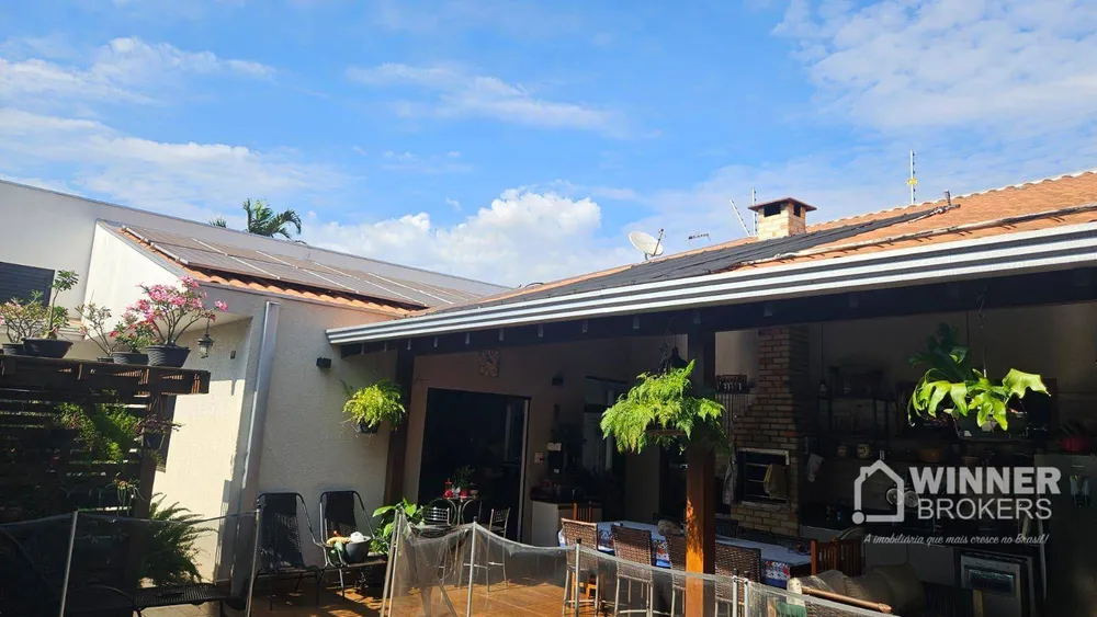 Casa, 4 quartos, 180 m² - Foto 12