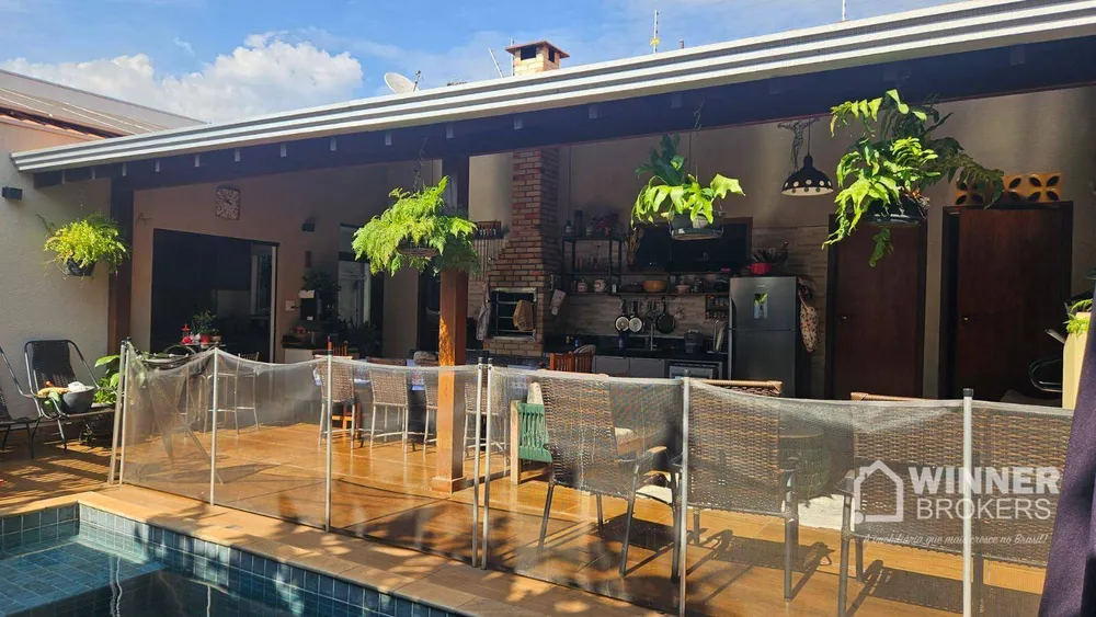 Casa, 4 quartos, 180 m² - Foto 8