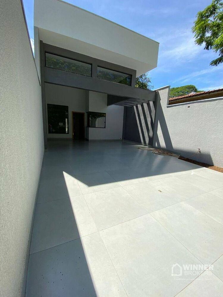 Casa, 3 quartos, 118 m² - Foto 1