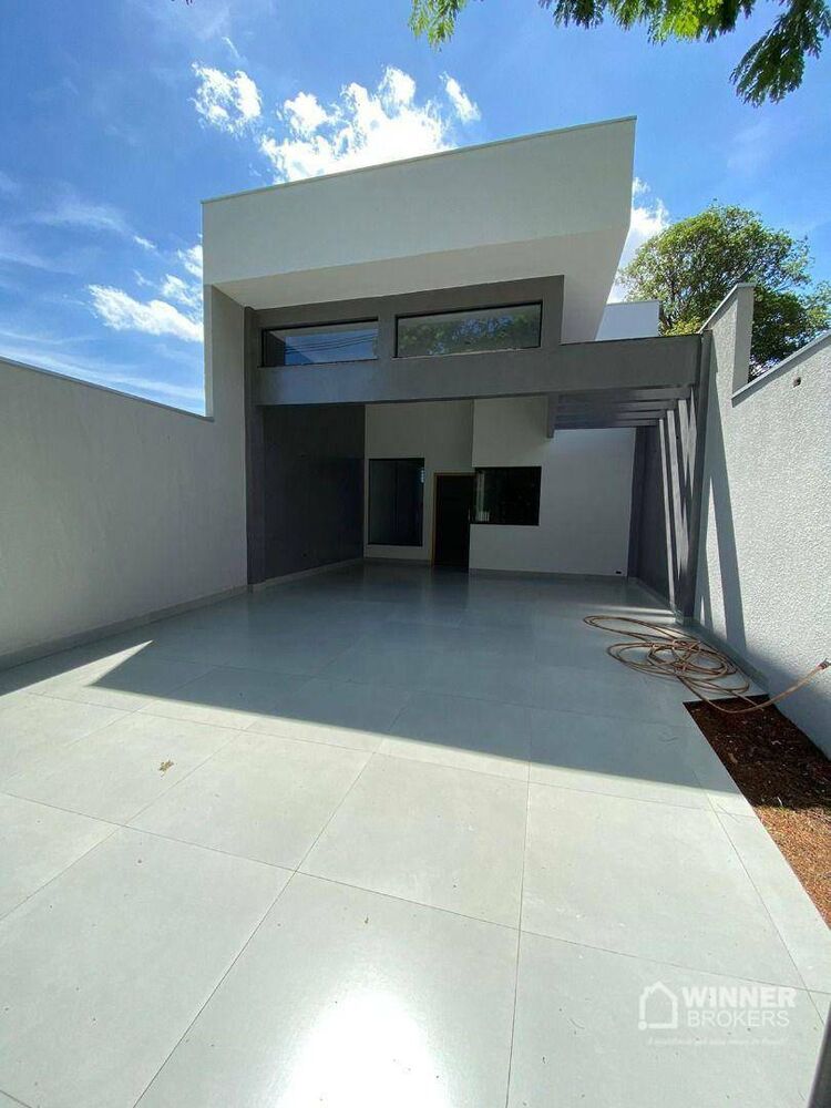 Casa, 3 quartos, 118 m² - Foto 2