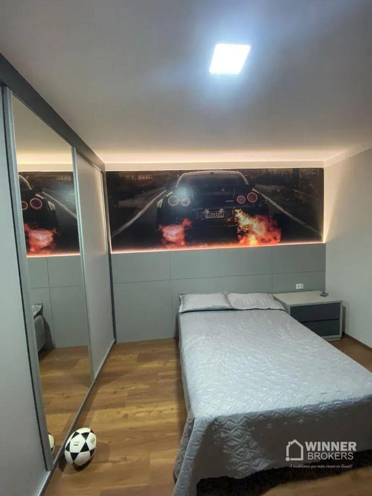 Sobrado, 3 quartos, 300 m² - Foto 8